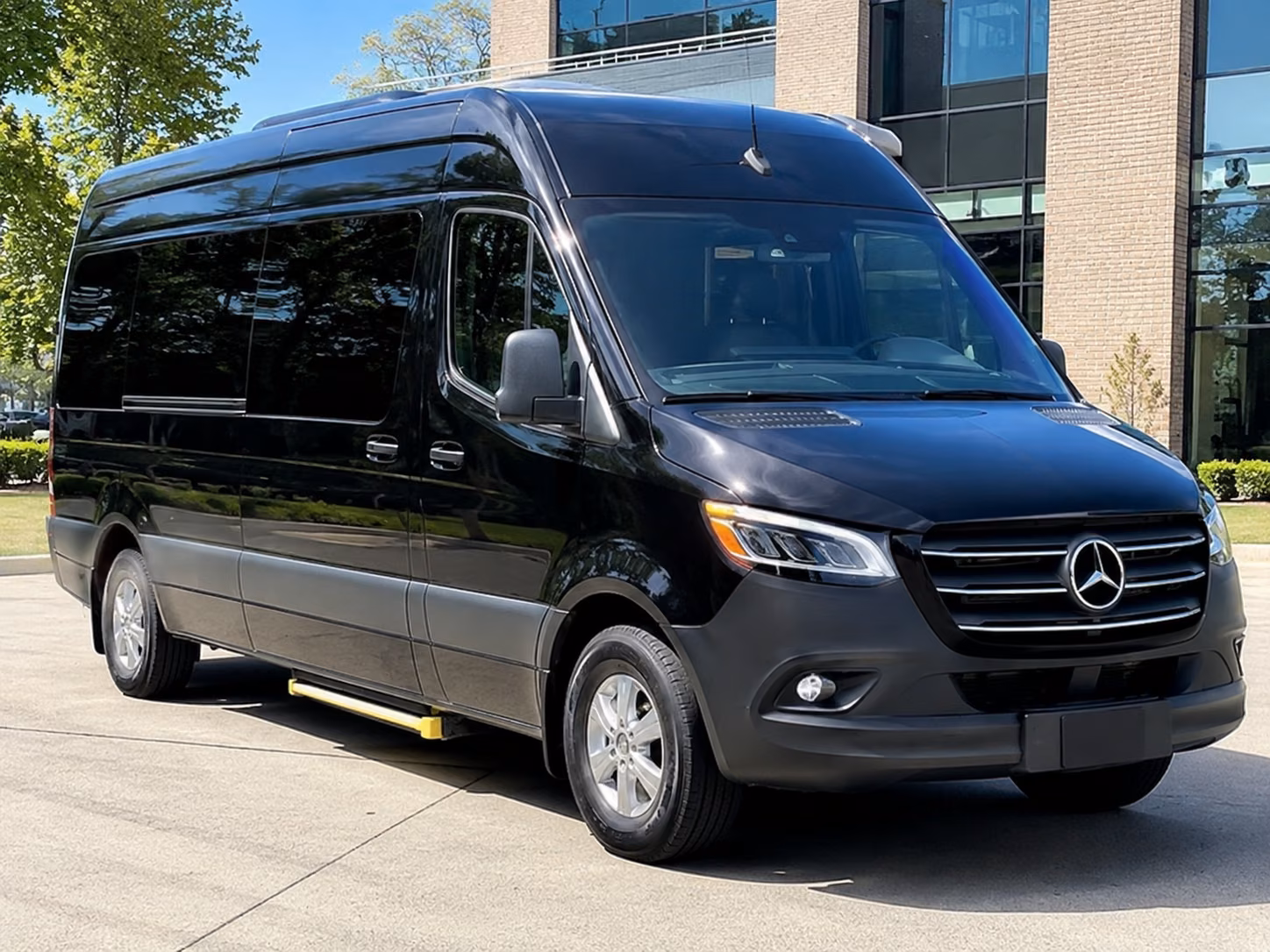 blog rent a bus to toyota arena hero