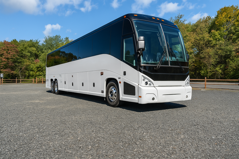 Chino Minibus Company 56 Passenger Coach Bus