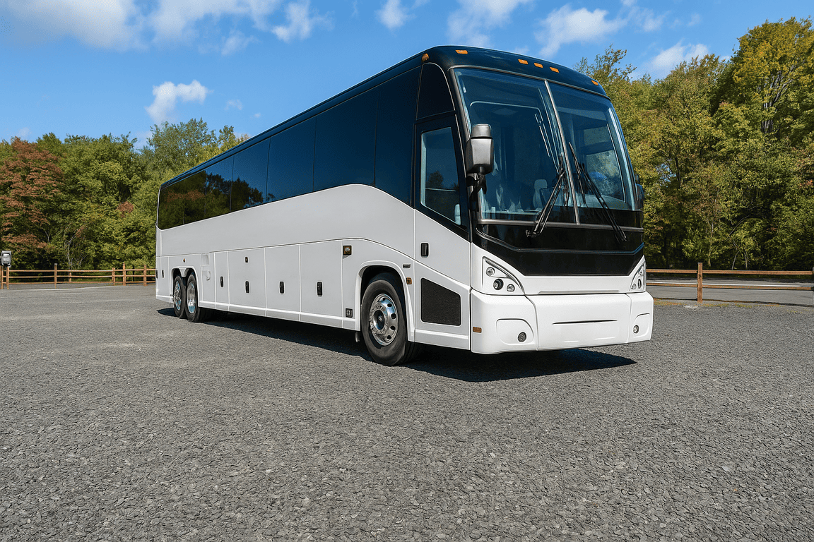 picture of Chino Minibus Company coach bus