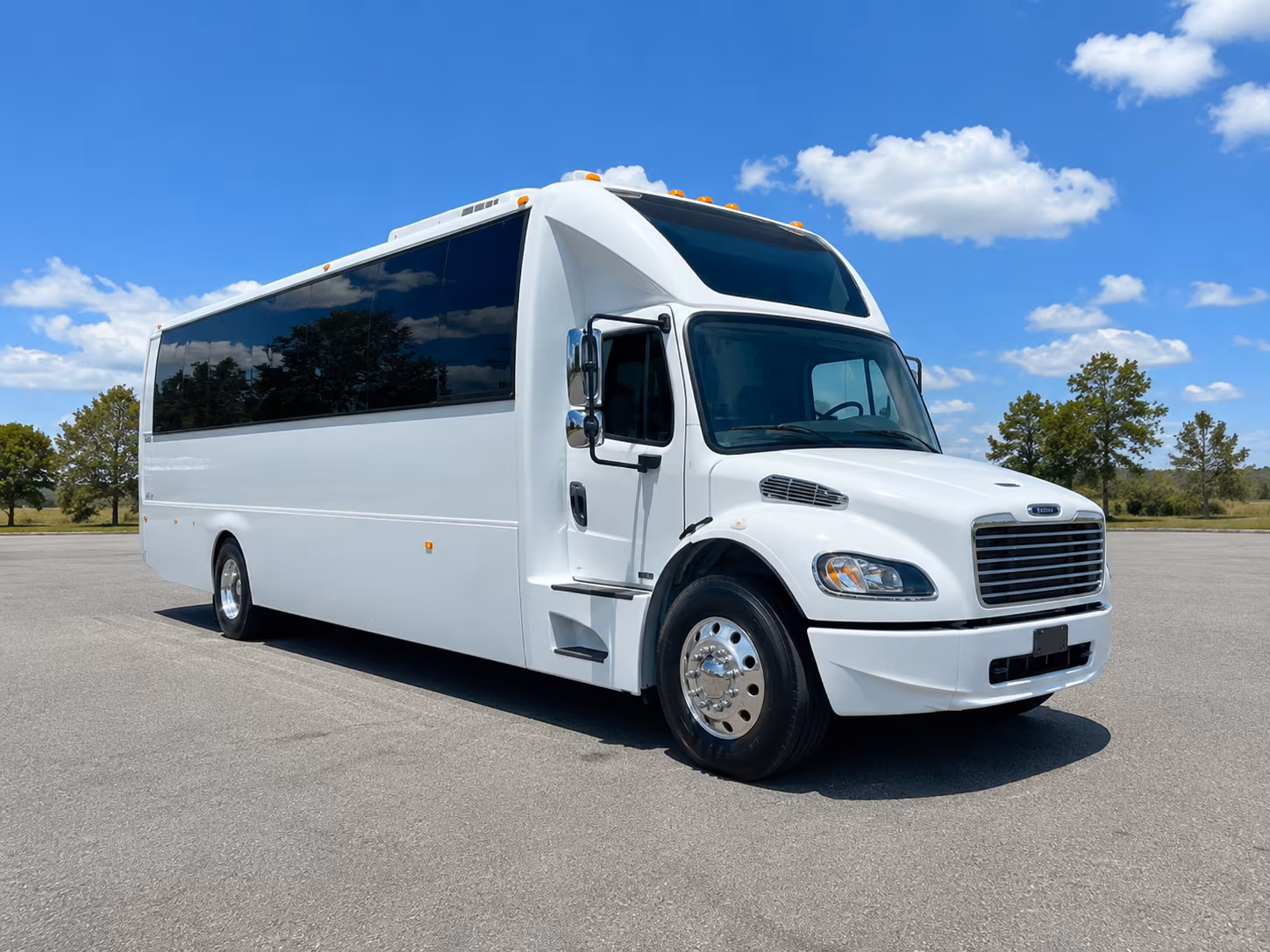 adult milestone birthday party bus rentals around the inland empire