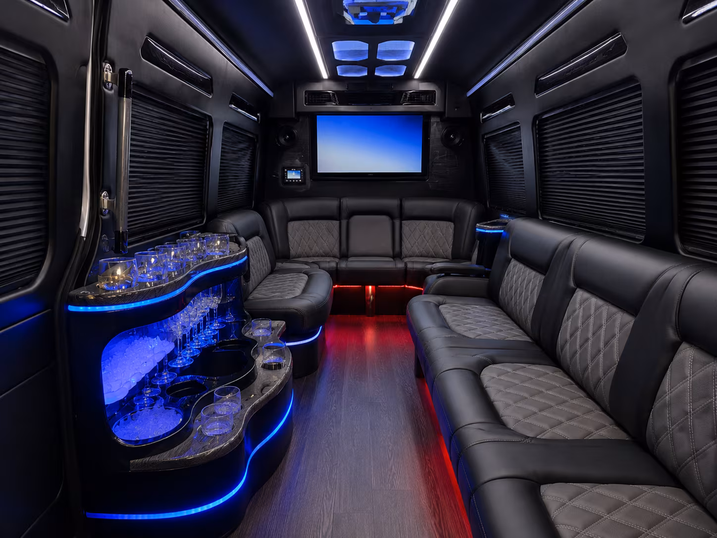 arrange transportation for your next bachelor or bachelorette party 1