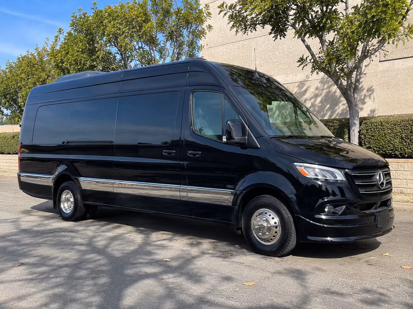 arrange transportation for your next birthday 4