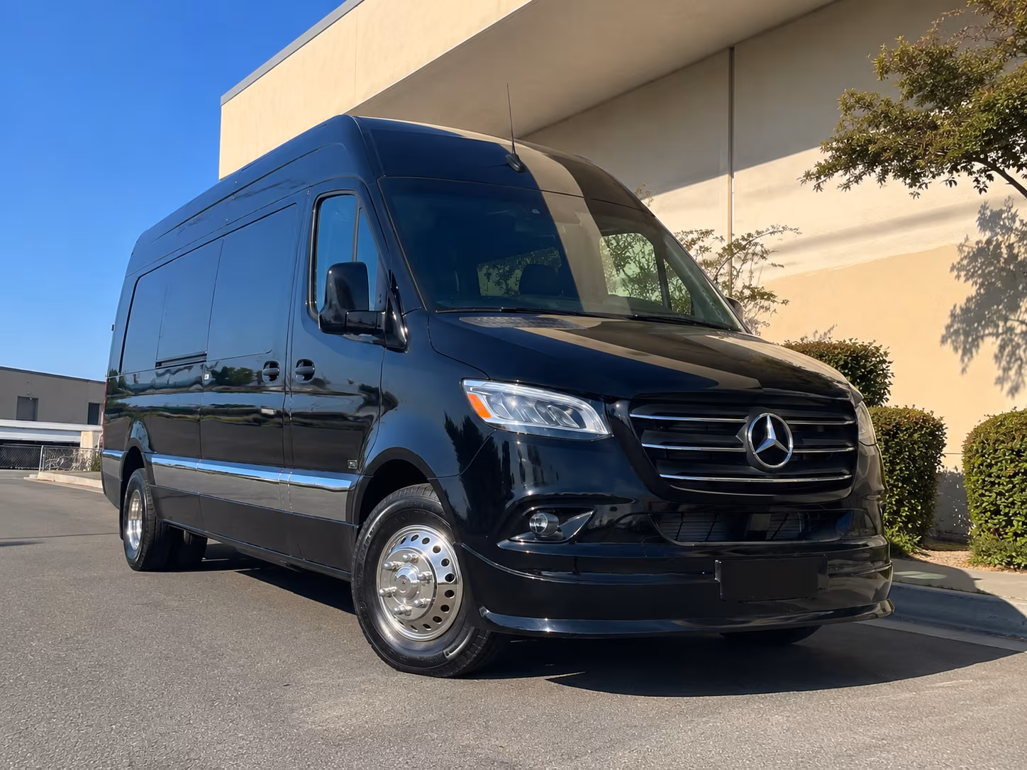 arrange transportation for your next birthday 5