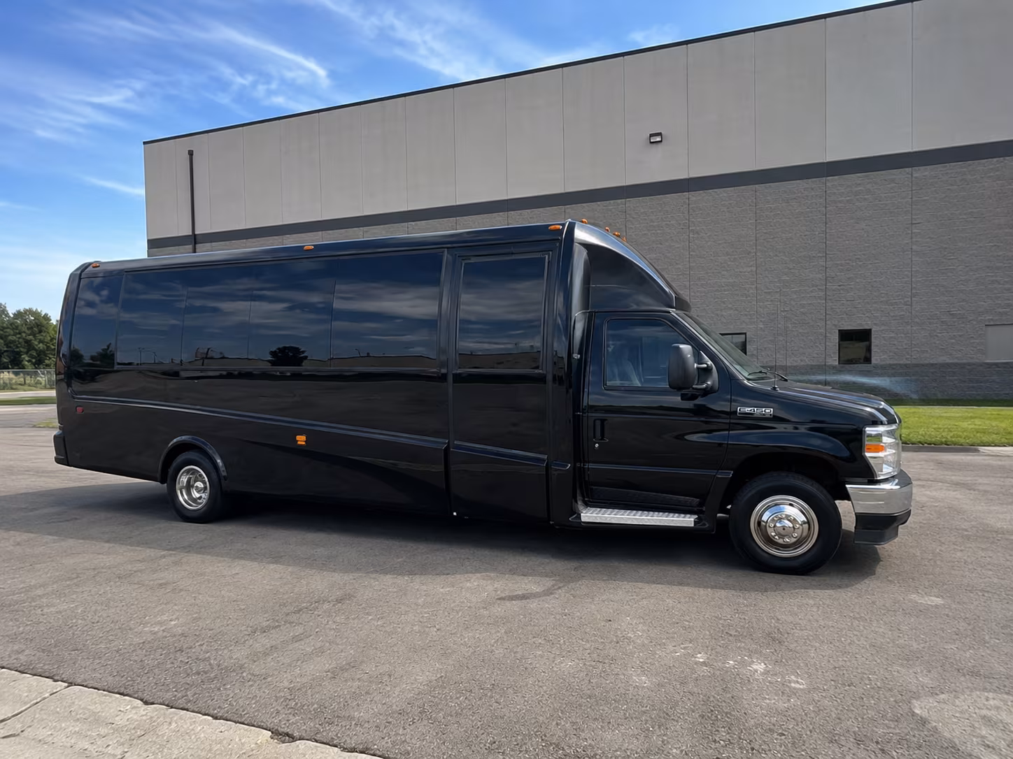 arrange transportation for your next church or religious group 5
