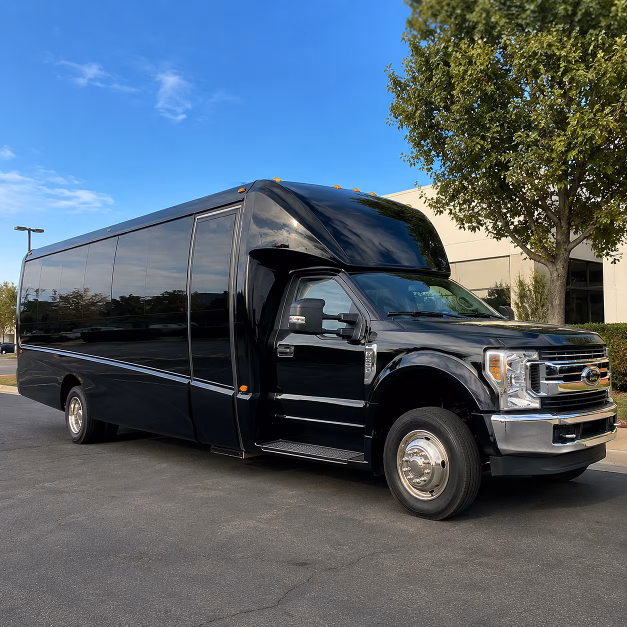 arrange transportation for your next convention or trade show 2