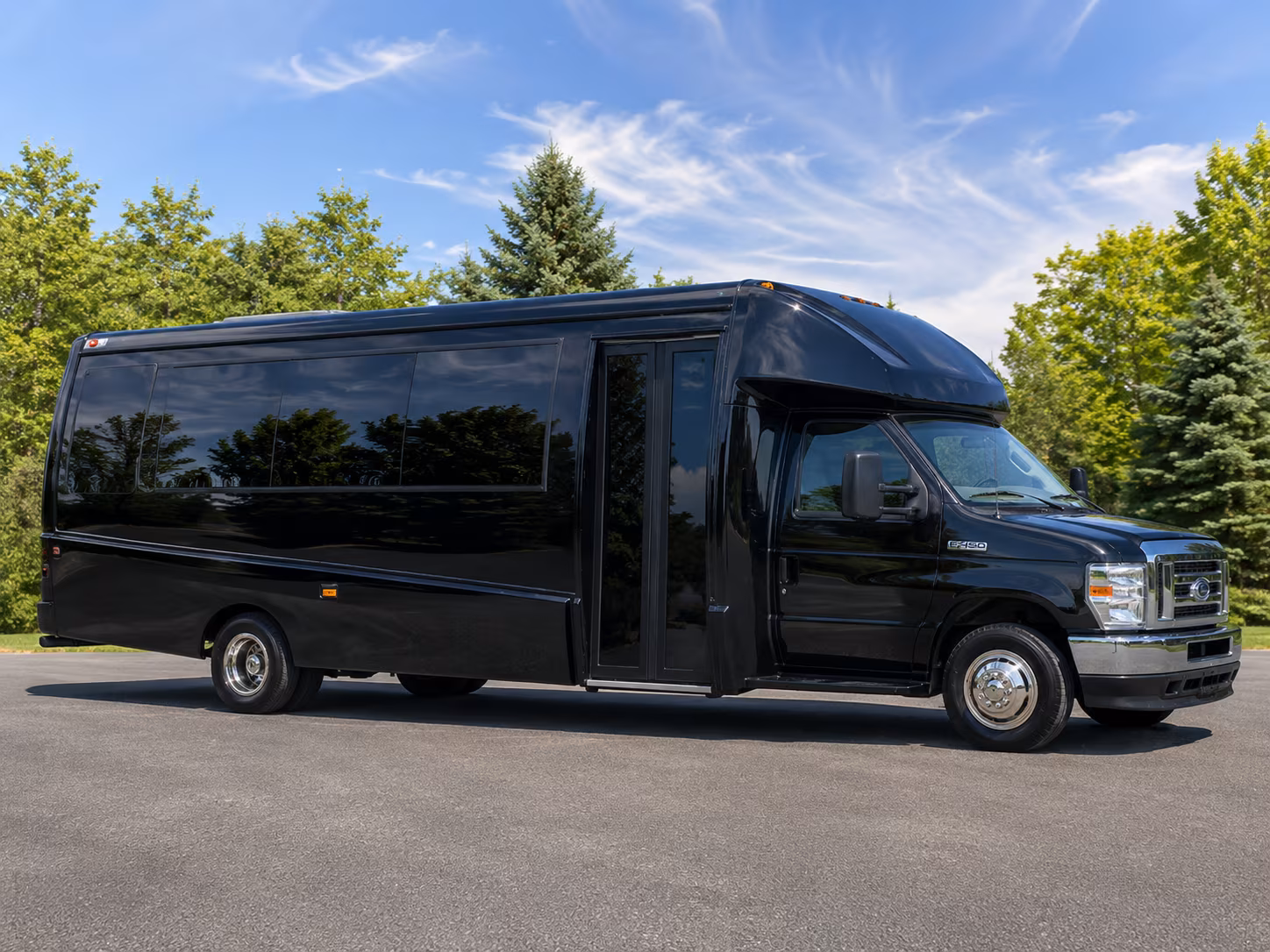 arrange transportation for your next convention or trade show 4