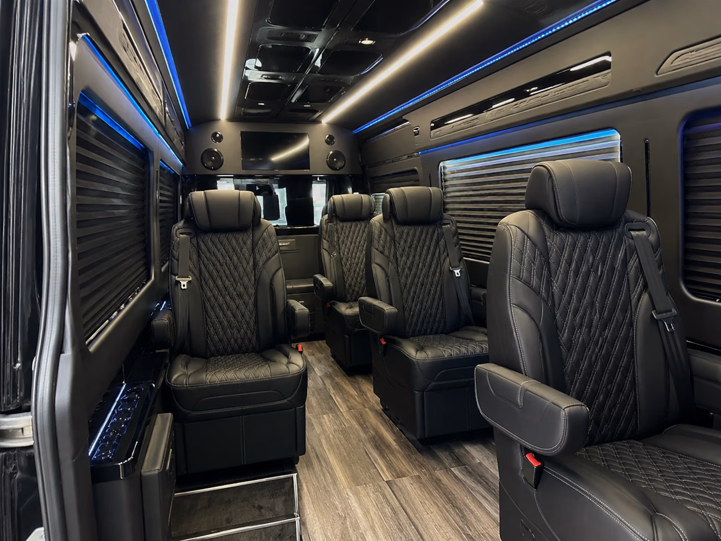 arrange transportation for your next convention or trade show 5