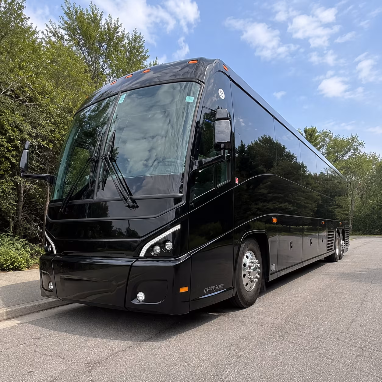 arrange transportation for your next field trip 1