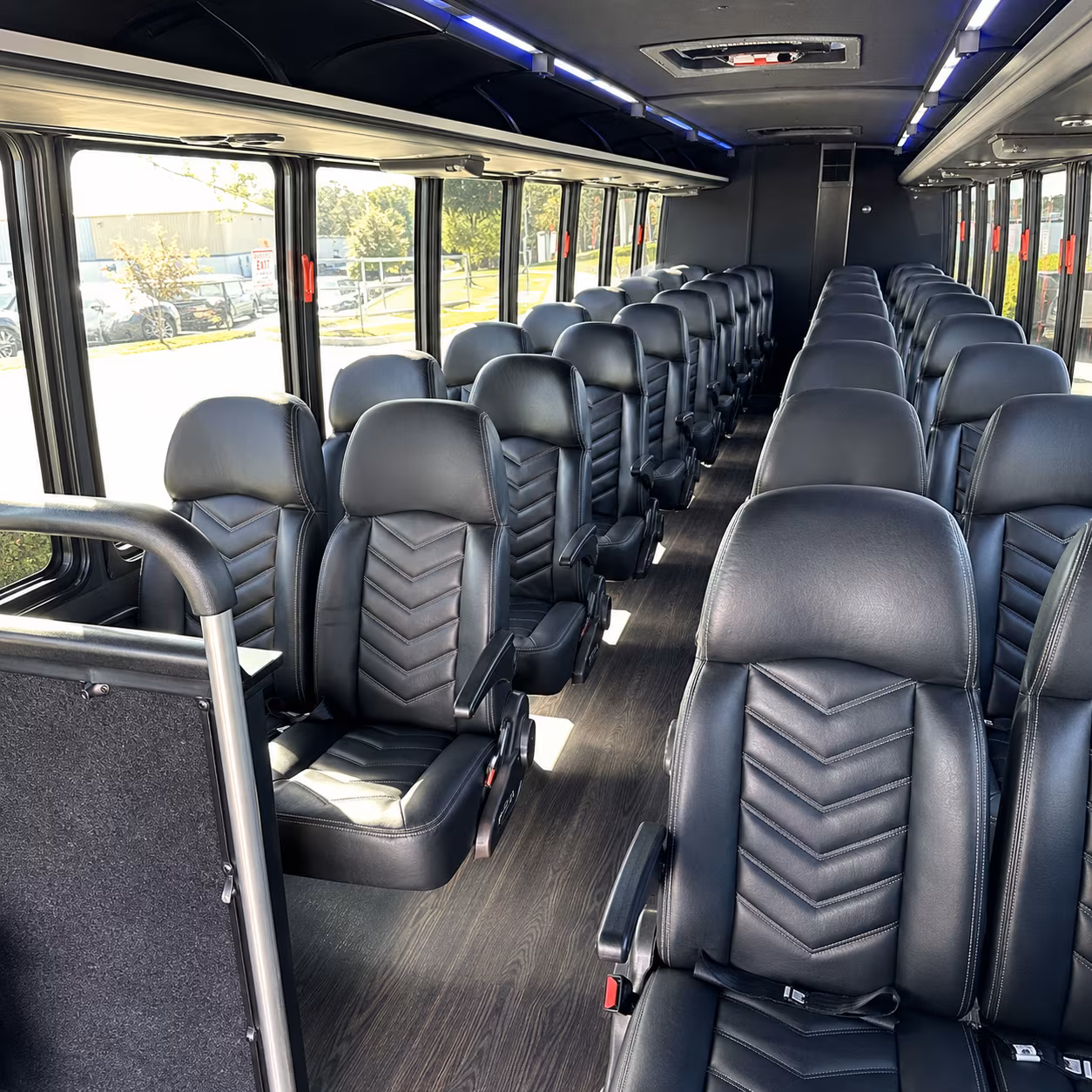 arrange transportation for your next private event 3