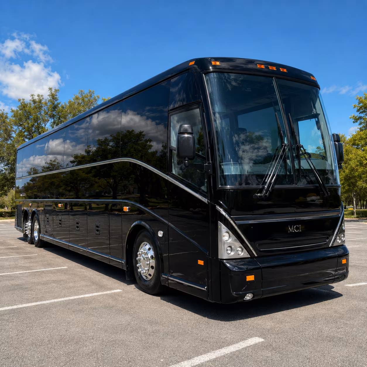 arrange transportation for your next prom 1
