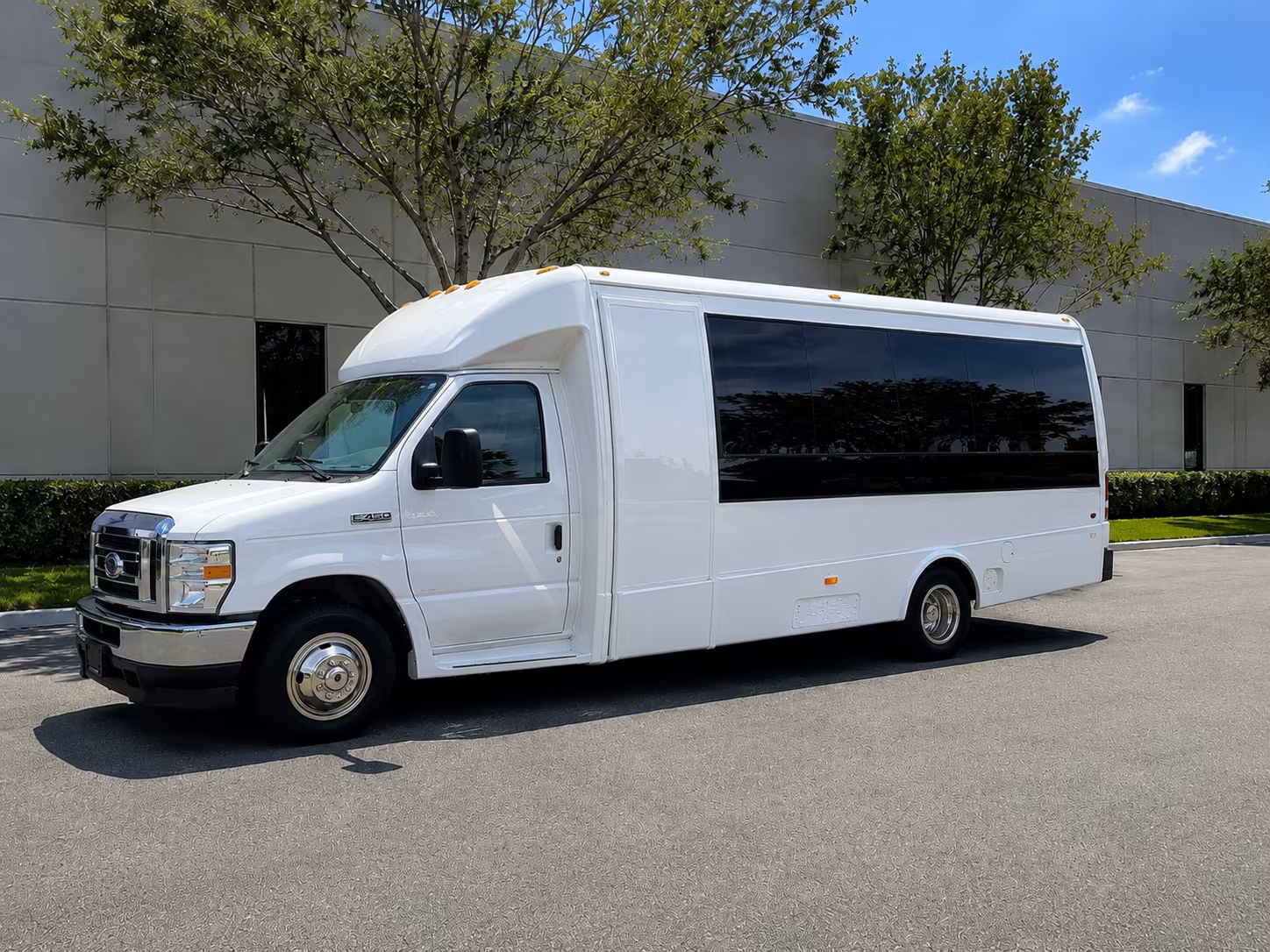 arrange transportation for your next prom 2