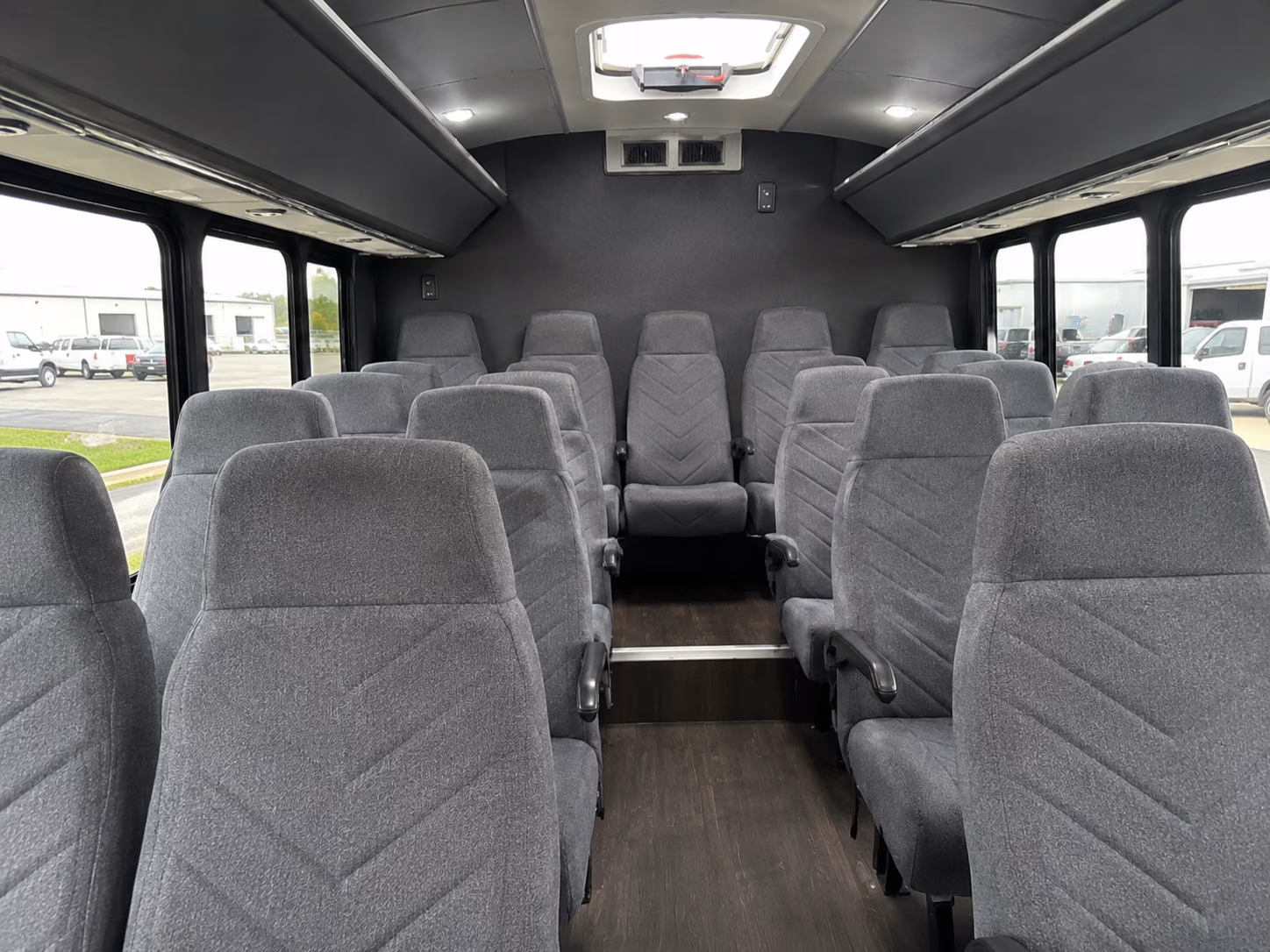 arrange transportation for your next sporting event 1