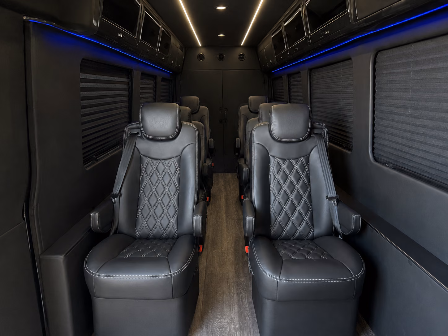 arrange transportation for your next sporting event 3