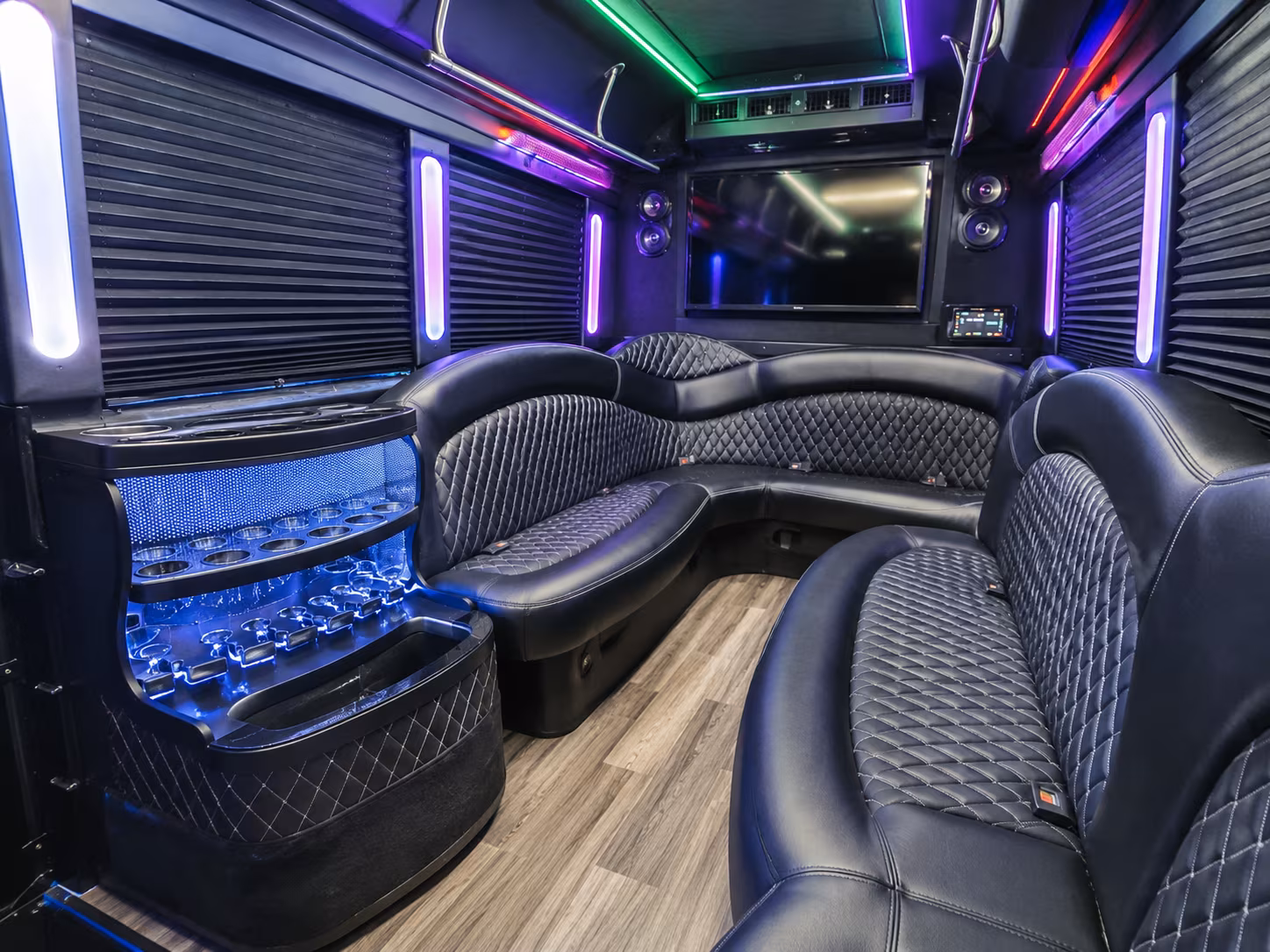 away game and multi stop bus rentals for chino fan groups