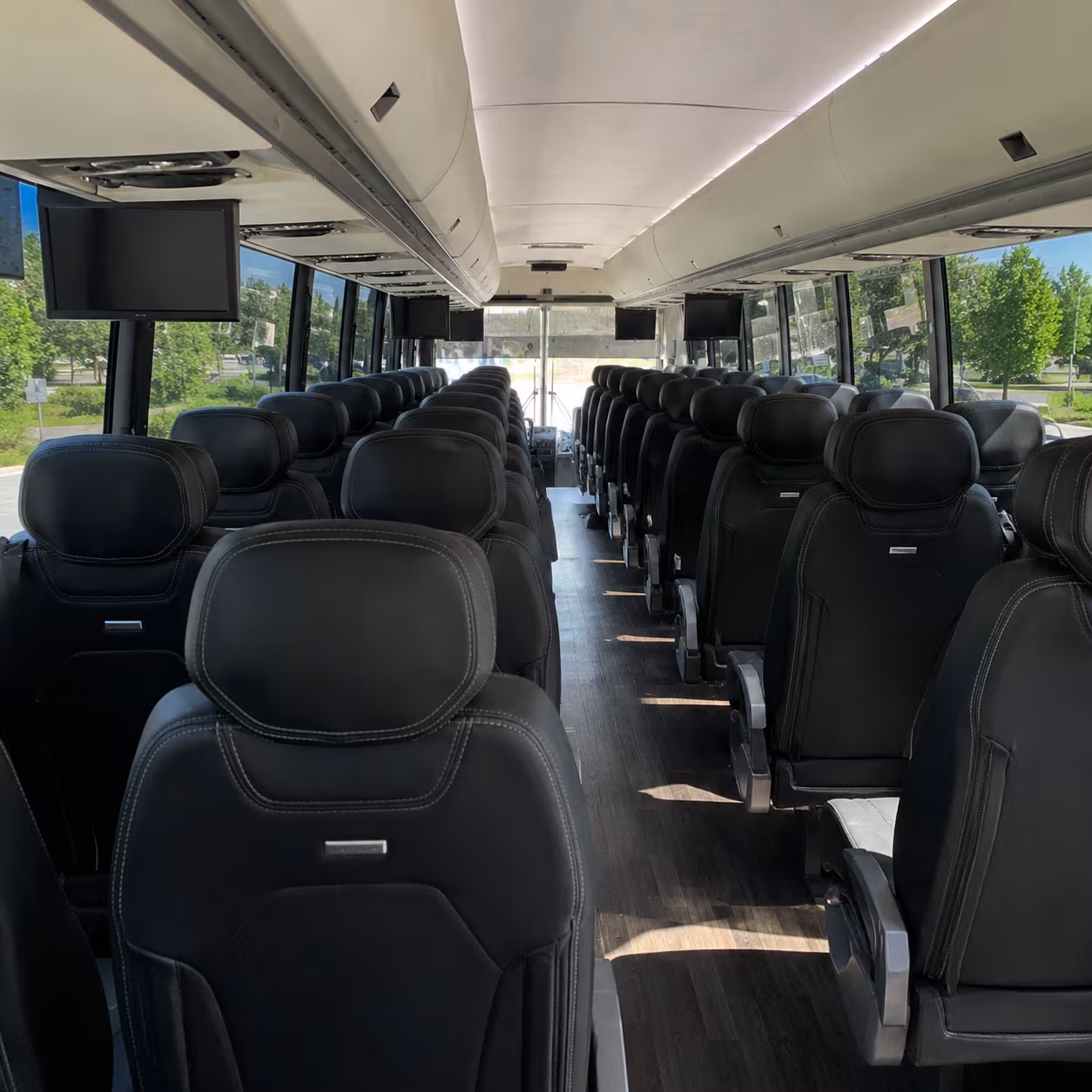 charter buses for chino birthday trips to theme parks and attractions