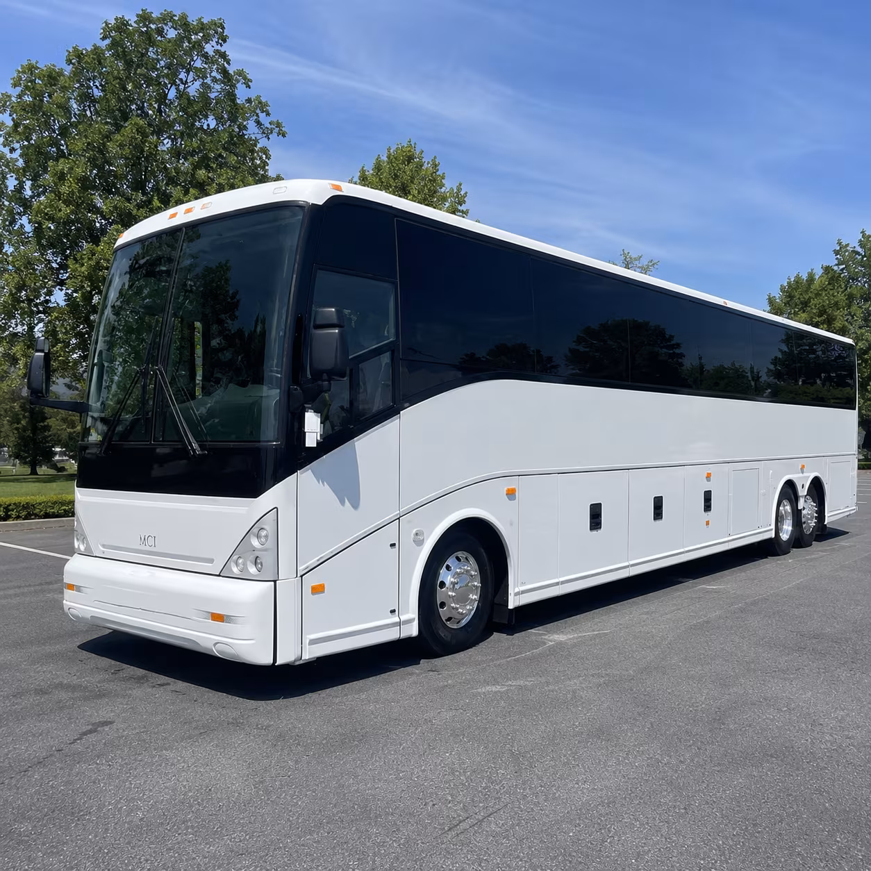 charter buses for large wedding parties across the inland empire