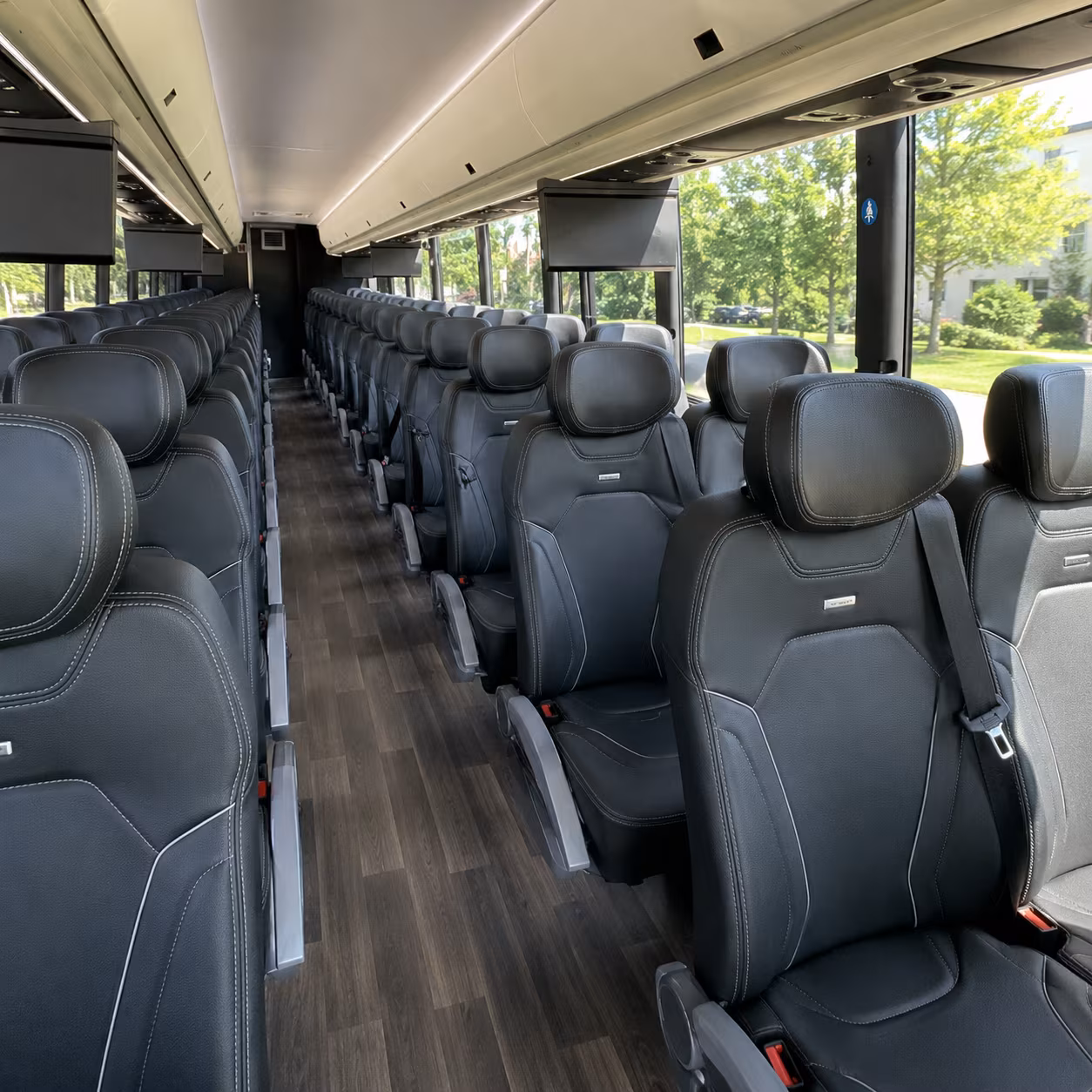 charter buses for las vegas bachelor weekends from chino