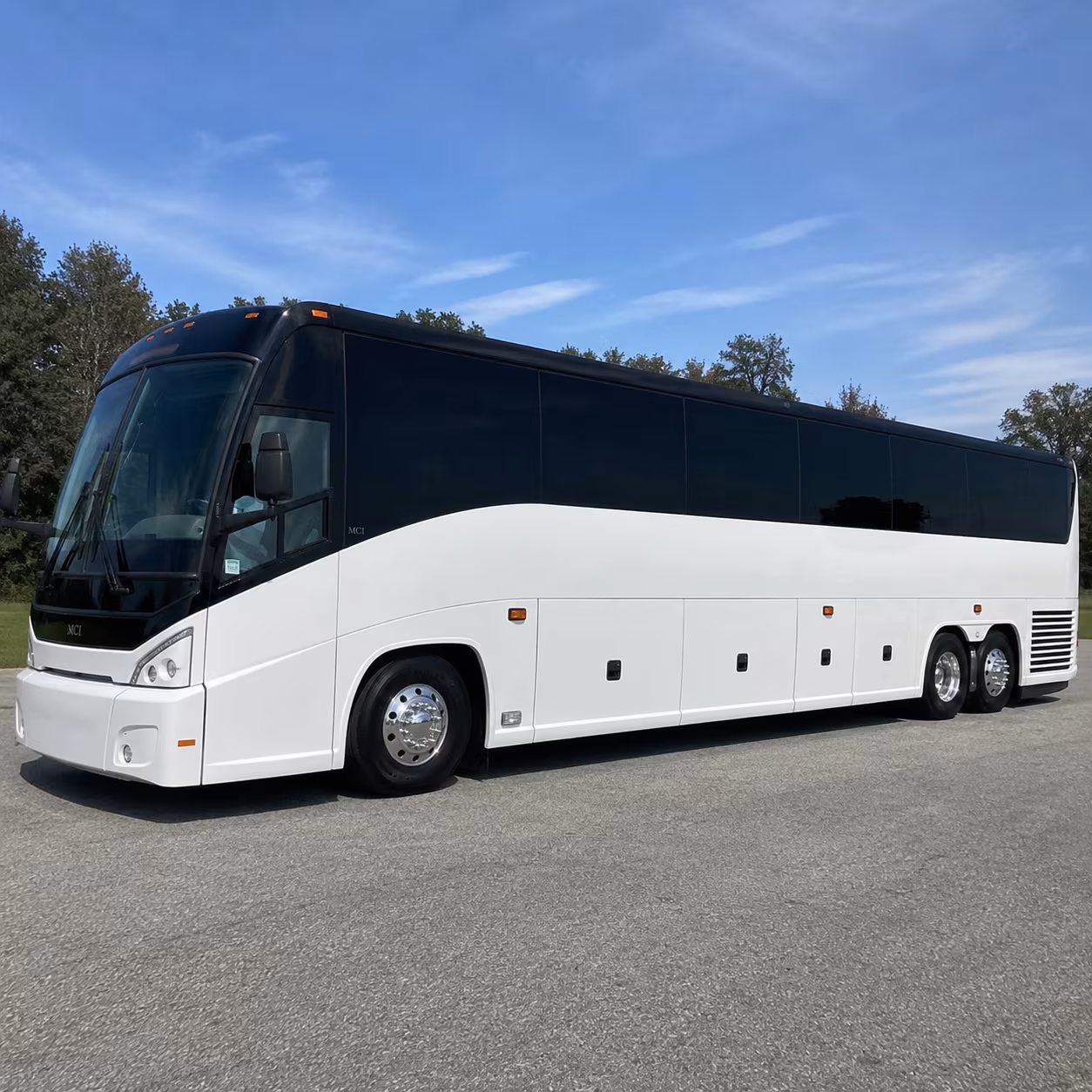 charter buses for ontario convention center attendees