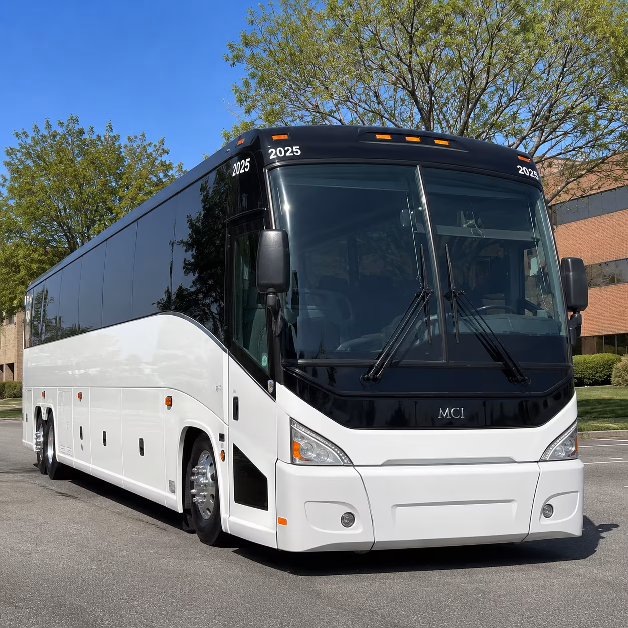 charter buses for planes of fame and chino airport area field trips