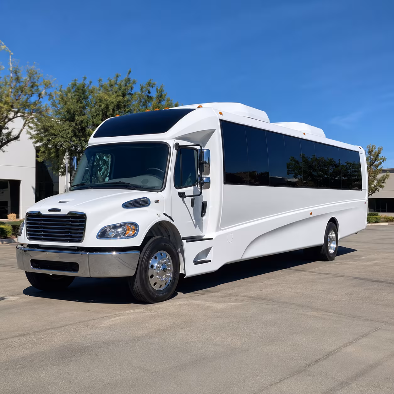 chino 18 passenger minibus