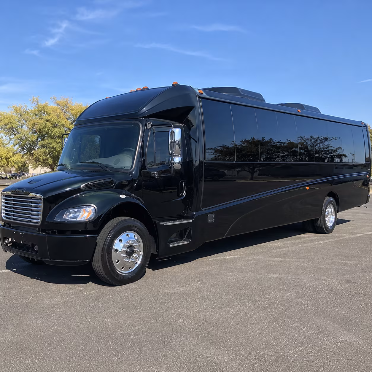 chino 25 passenger minibus