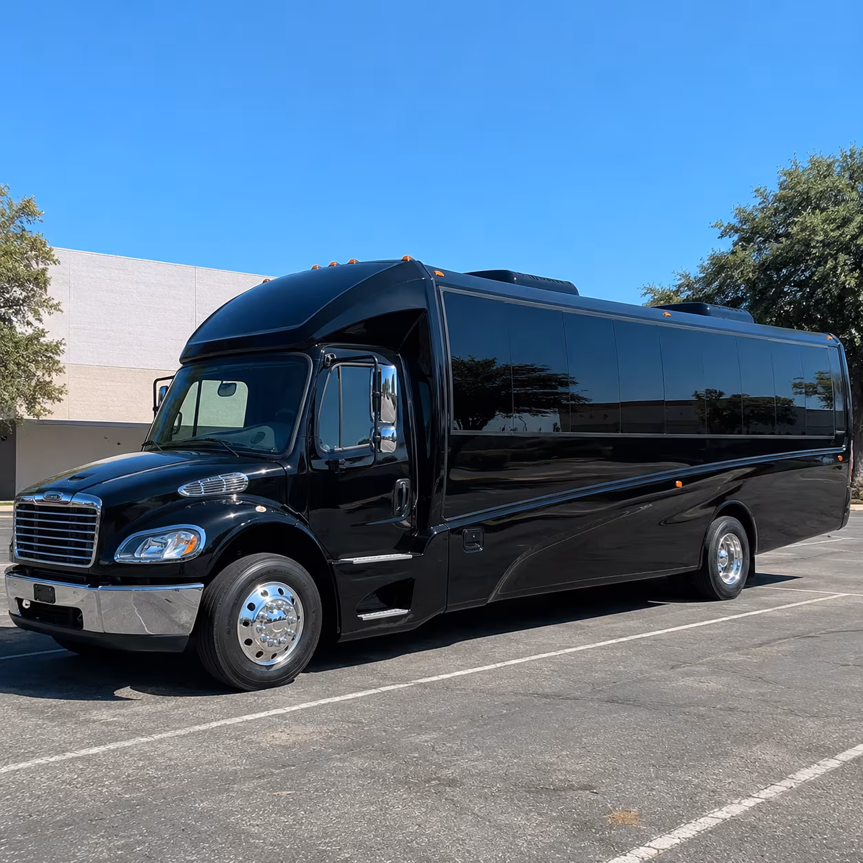 Chino Bachelor & Bachelorette Transportation