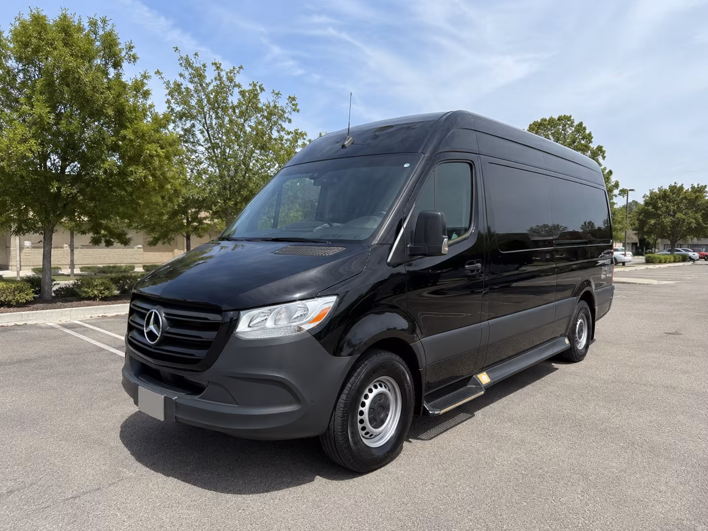 Chino Birthday Party Transportation