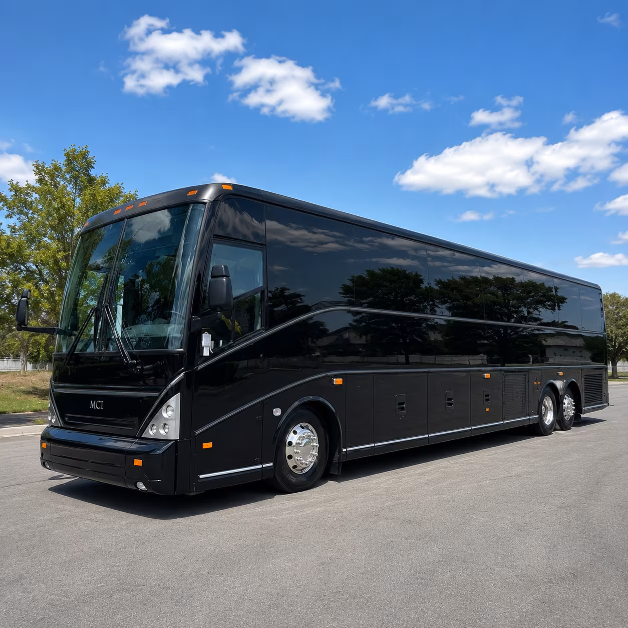 chino family reunion charter bus rental