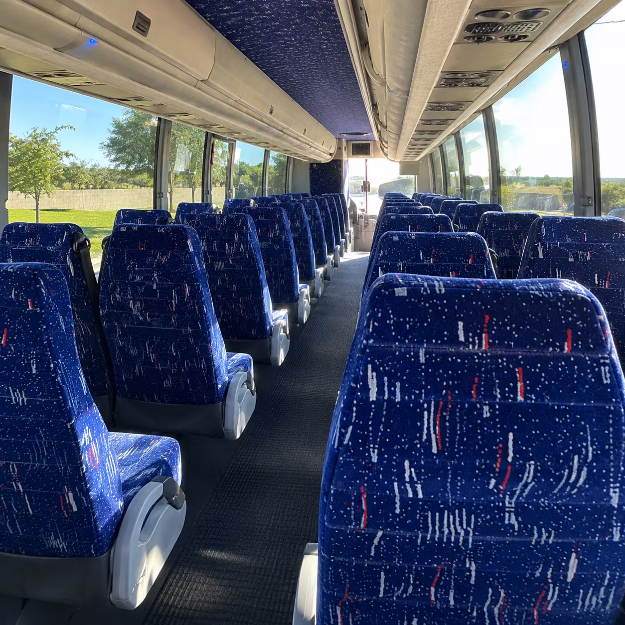 chino minibus rentals