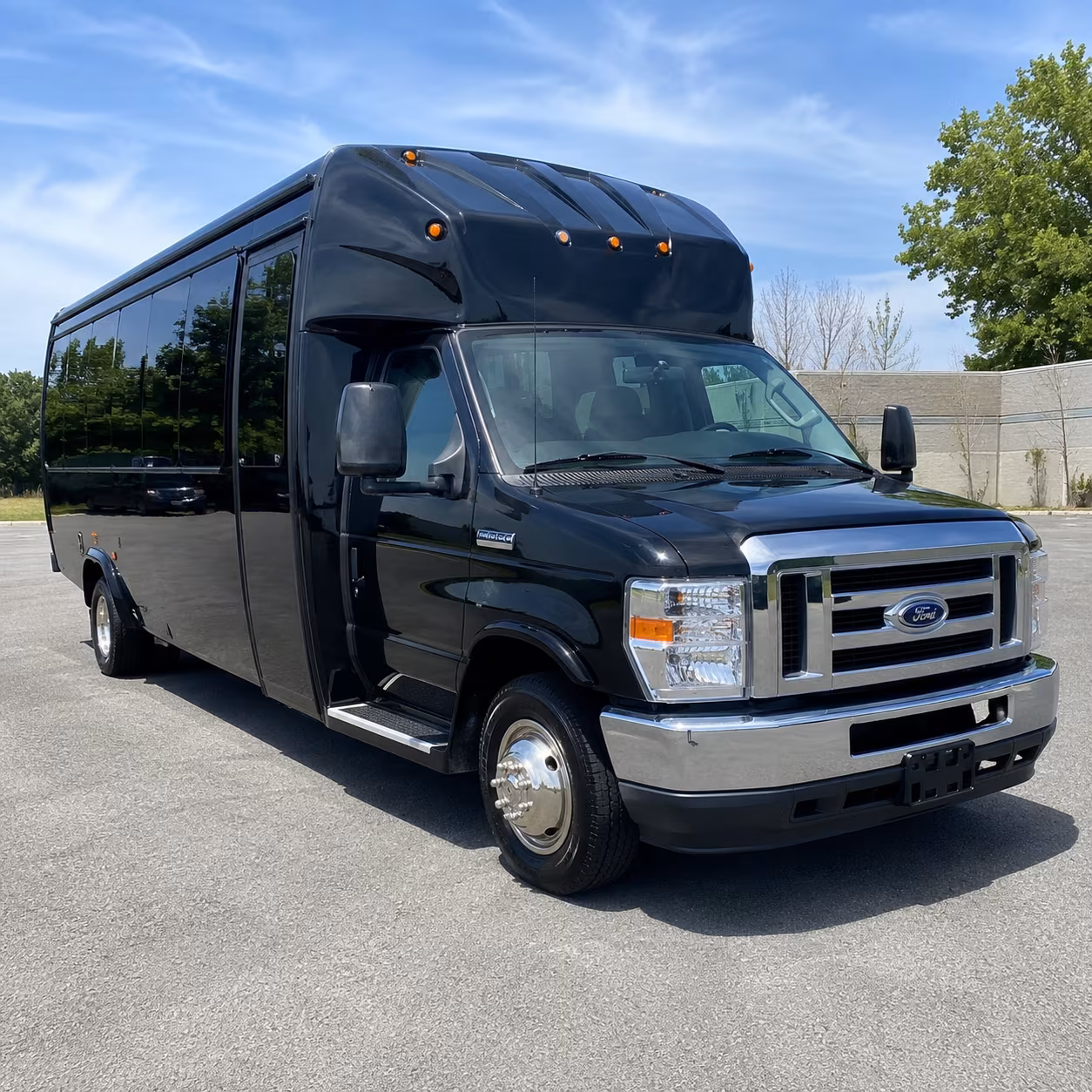 chino night out party bus rental