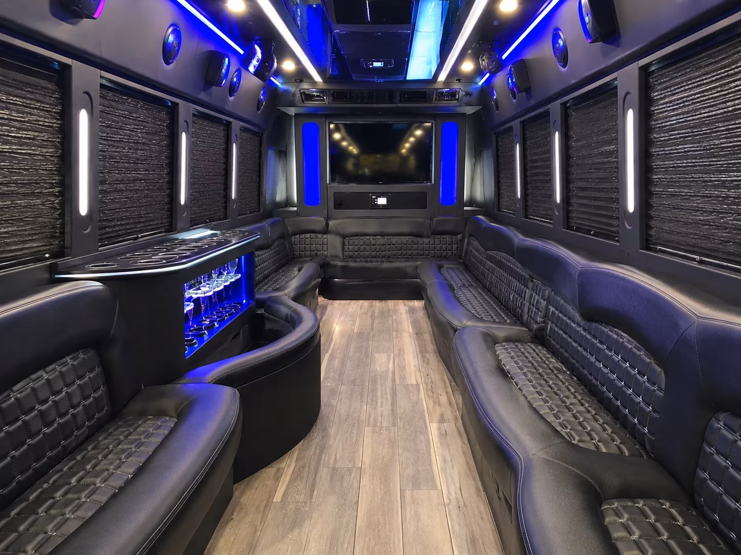 chino ontario mills inland party bus rental