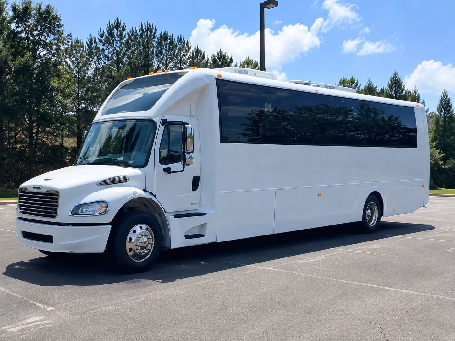 chino prom party bus rental