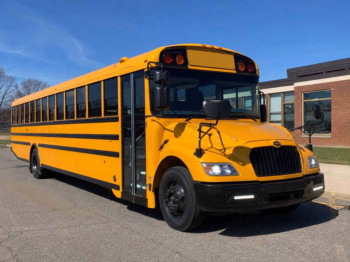 chino school bus