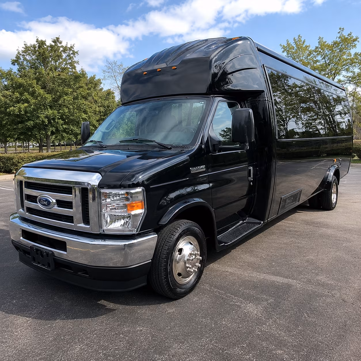 chino sporting event party bus rental