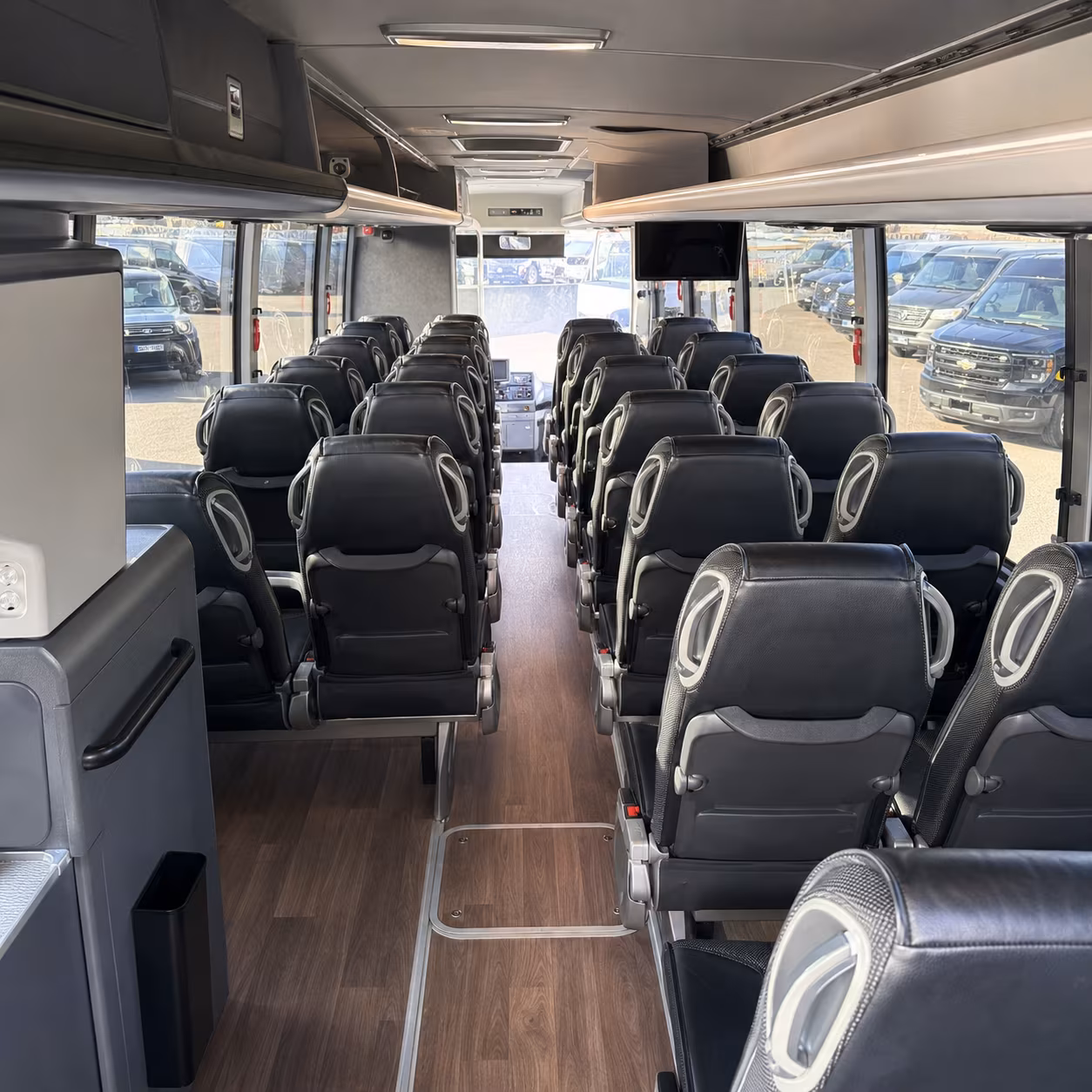 chino wine tour charter bus rental