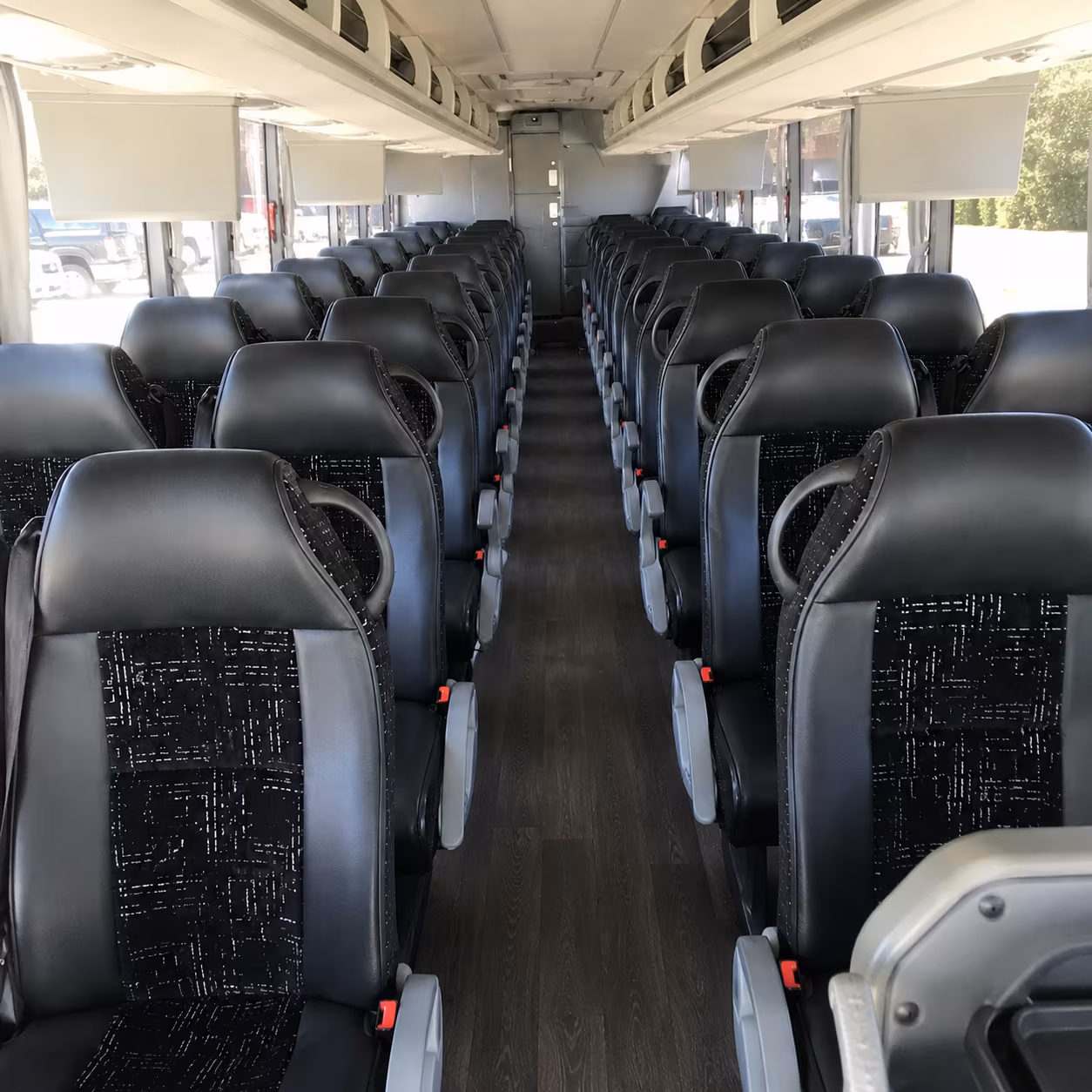 chino wine tour transportation onboard seating