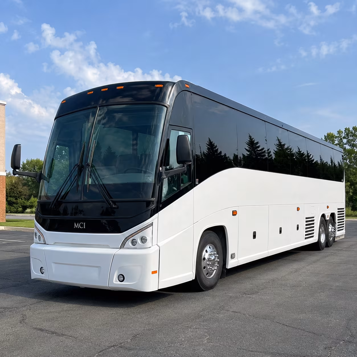 lax charter bus transfers for chino groups