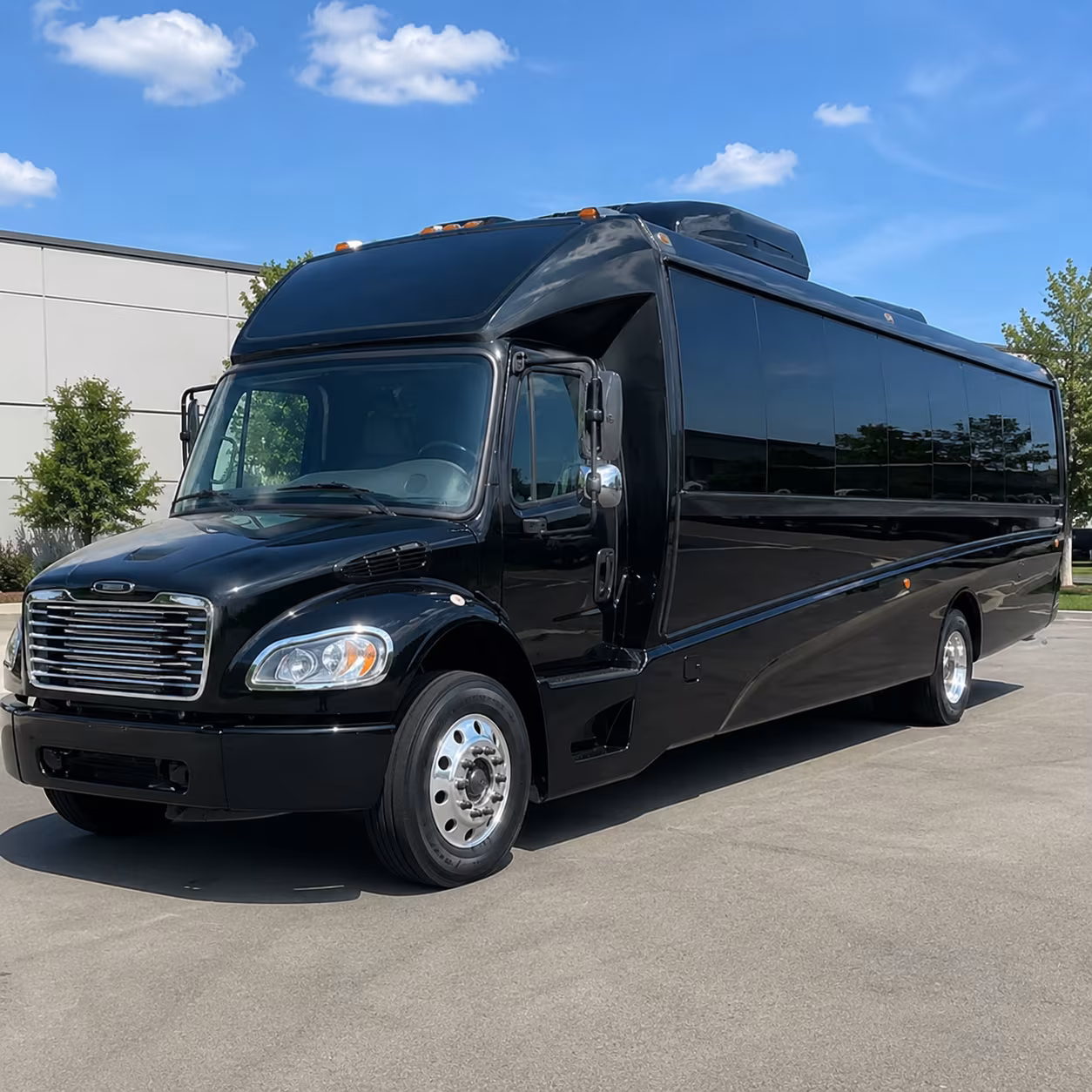 minibus and sprinter van rentals for local chino hills and inland empire sports