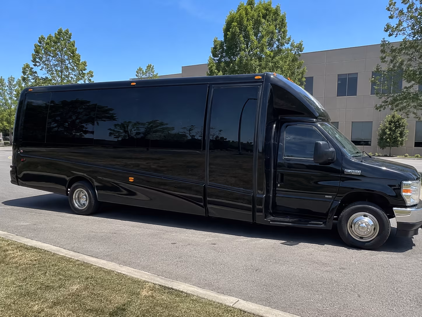 multi stop airport pickup routes across the inland empire