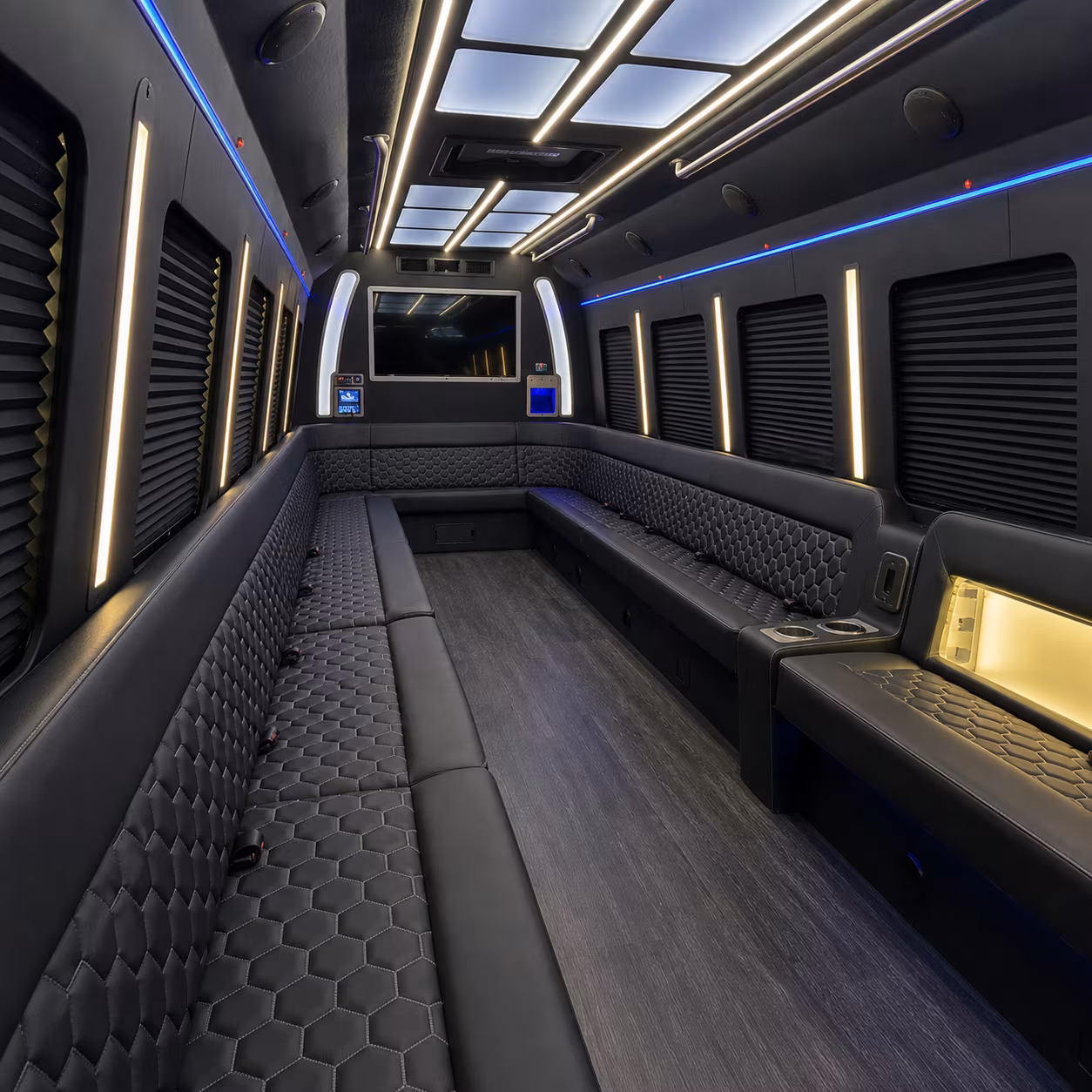 party buses for chino bachelorette and bachelor weekends