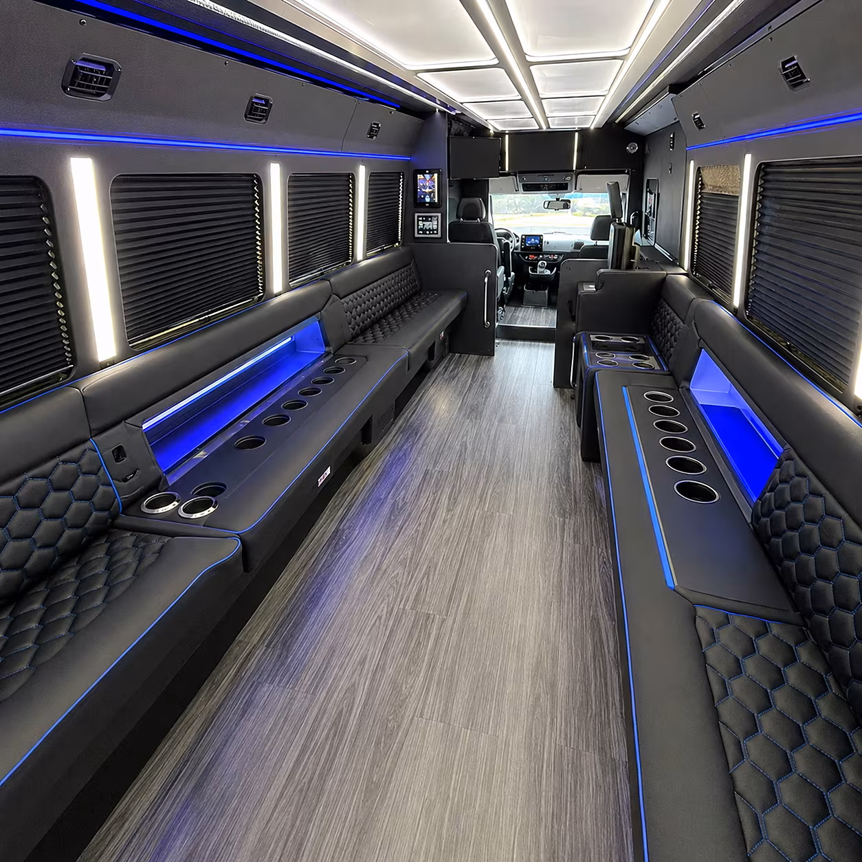 party buses to hollywood bowl concerts from the inland empire