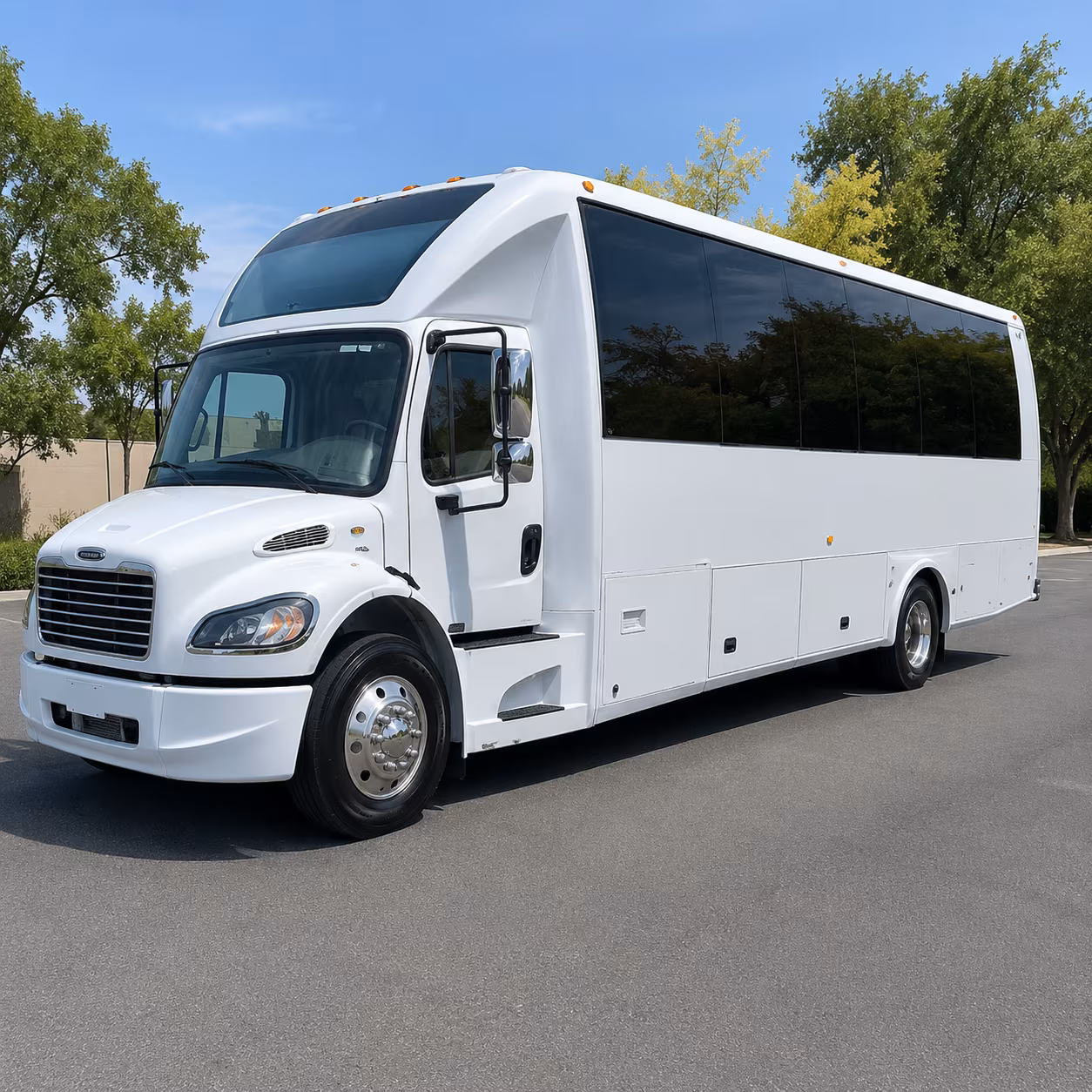 sweet 16 and quinceanera birthday party buses in chino